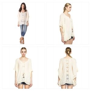 Free People Rave On Tunic